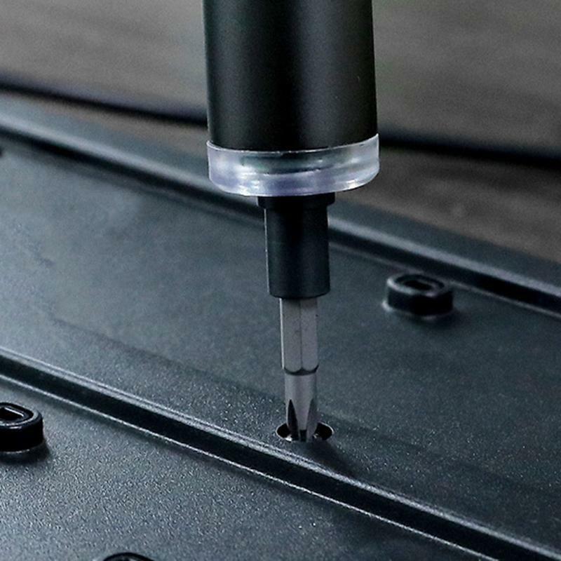 Mini Electric Screwdriver USB Charging Screw Driver Cordless Power Drill Repair