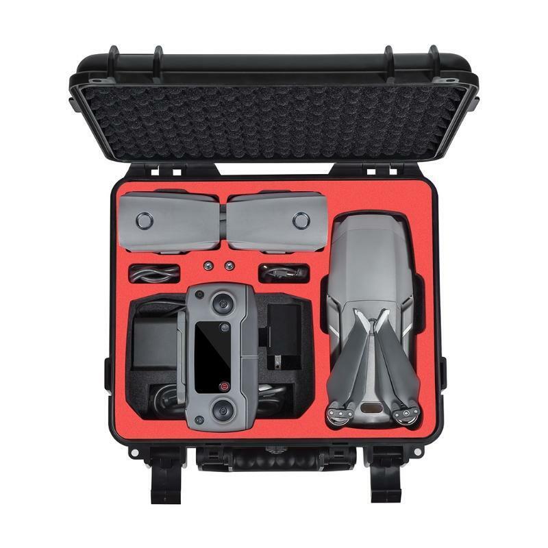 Hard Shell Travel Carrying Case Waterproof Storage Box for Mavic 2 Accessories
