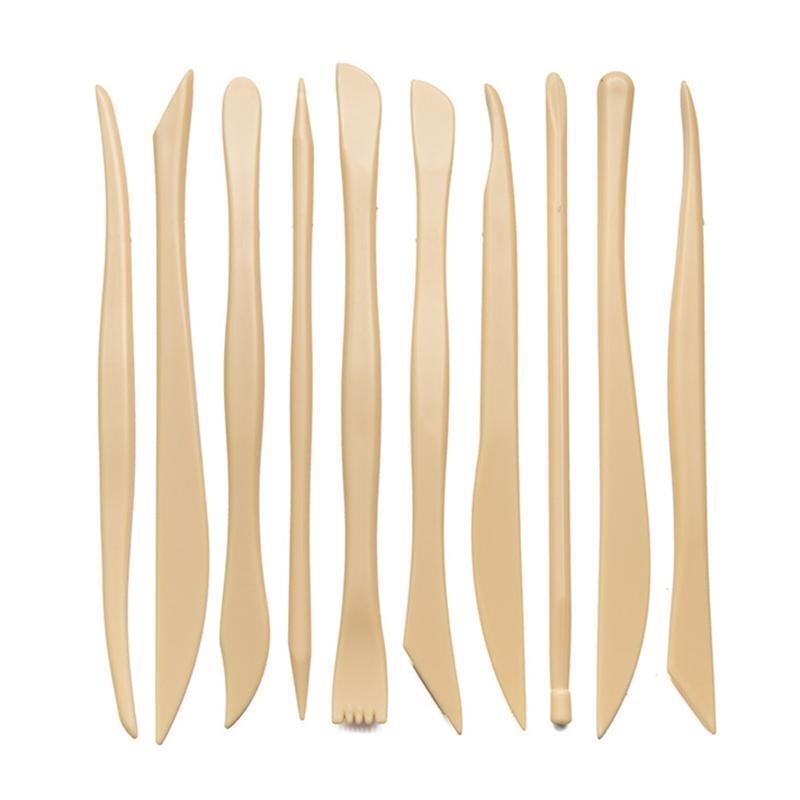 25 Pcs/Set Fondant Cake Decorating Tools Kit Professional Fondant Shaping Tools