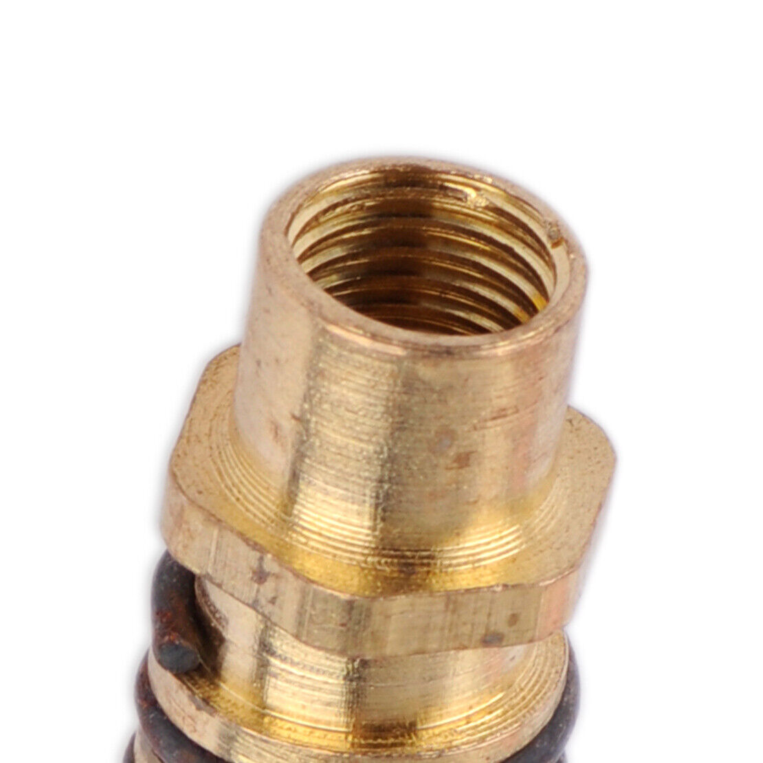 5pcs MB 15AK MIG/MAG Welding Torch Copper Connect Tips Holder Rod Replacement Li