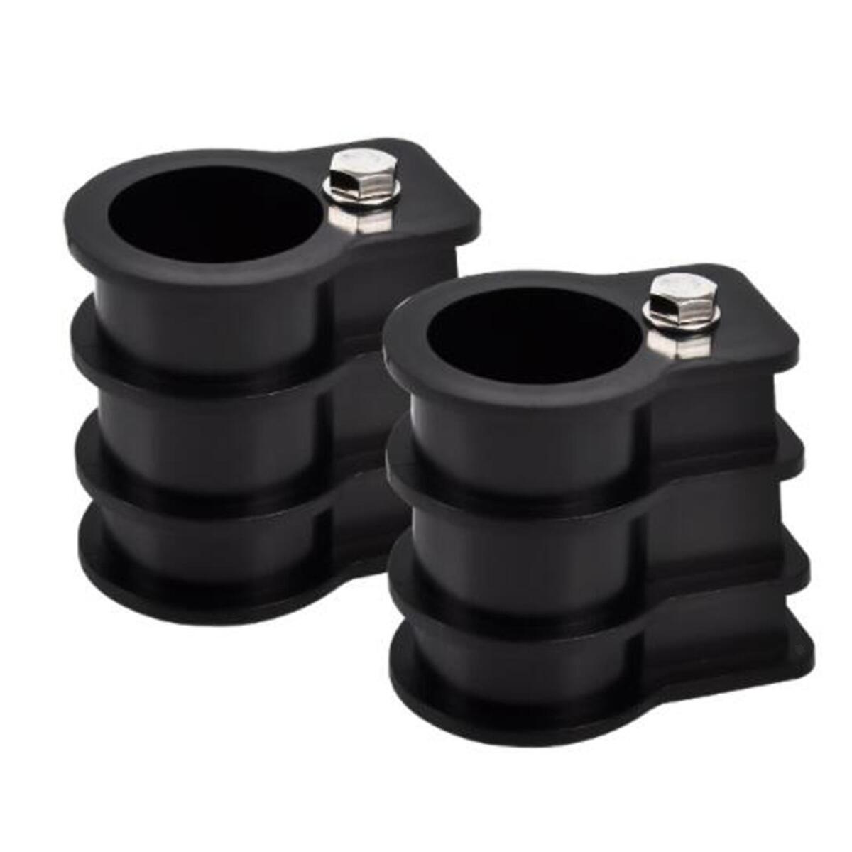 2 Pieces Pool Ladder Anchor Replacement above Ground for Ladder Rung Step
