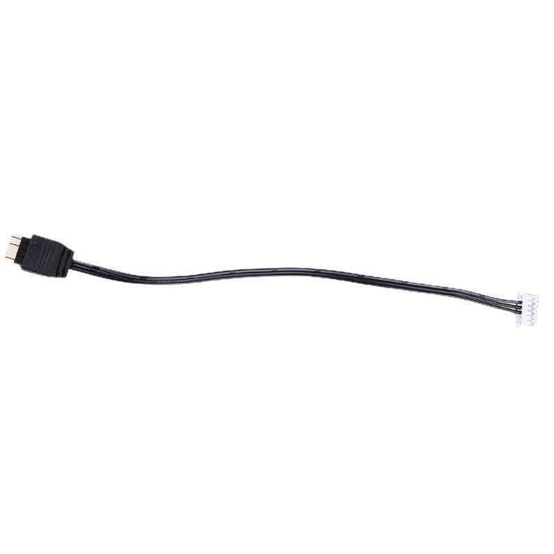 for COOLMOON Brand Controllers Dedicated Adapter Cable  6.69in 5V 6Pin
