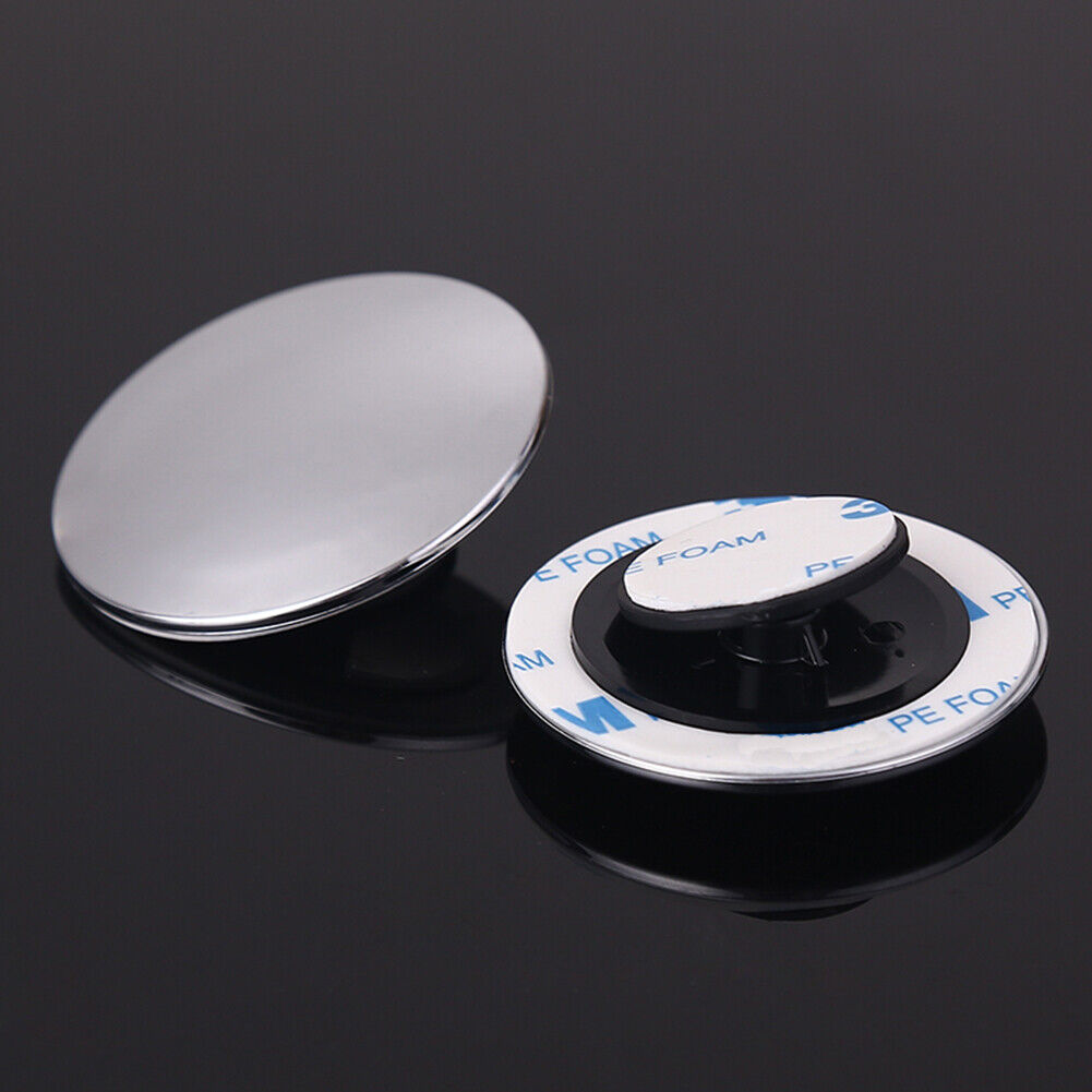 2pcs 360 Degree Adjustable Car Blind Spot Mirror Universal Rearview Mirror