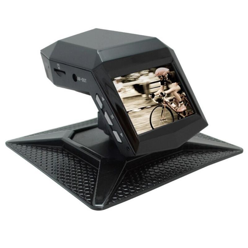 Car Night Vision Aromatherapy Driving Recorder Loop Recording Gravity Sensor