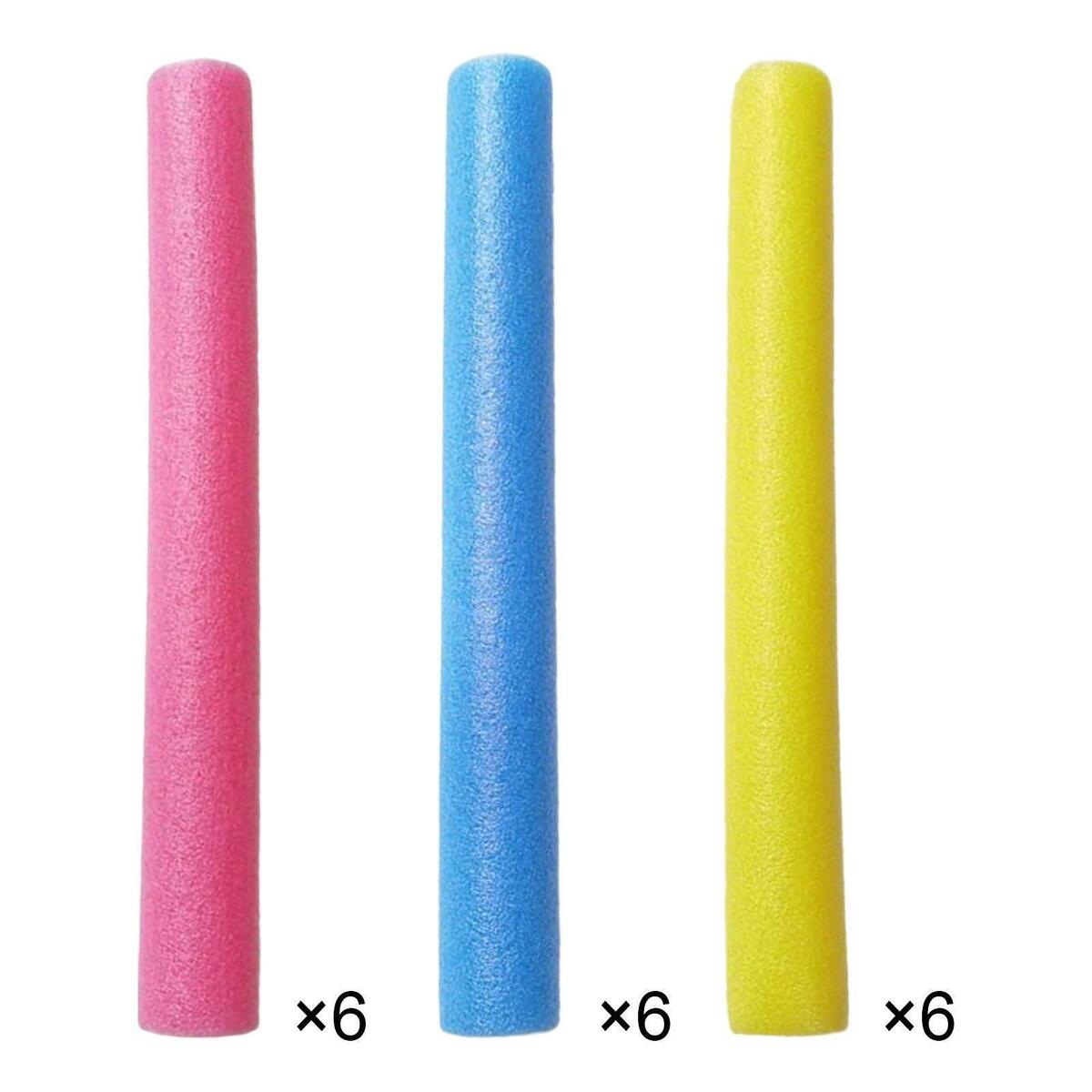 18Pcs 3  Trampoline  Foam Sleeves  40ccm for  Jumping Bed