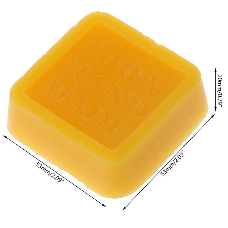 Organic Natural Pure Beeswax 40g Finishing Floor Surface Leather Crafts Gift