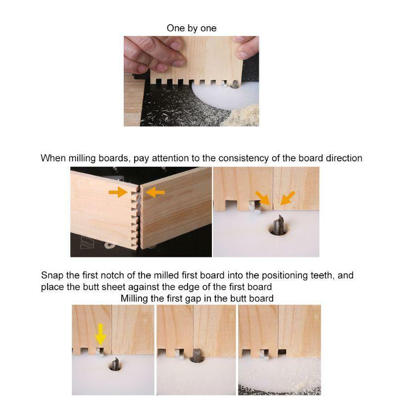 Saw Ruler Guide Woodworking Tenon Gauge Woodworking Measure Ruler Carpentry