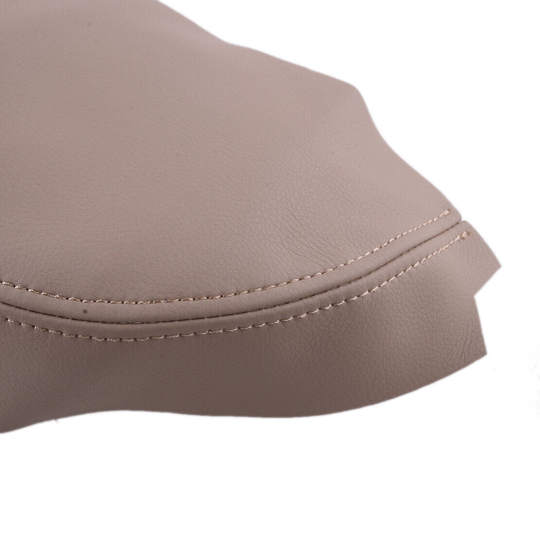 1pair Leather Front Door Panel Armrest Cover Trim Waterproof Fit for Acura RDX