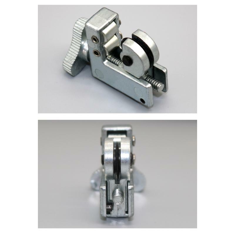 1/8 to 5/8 Inch Tubing Cutter - for Copper Aluminum PVC Plastic Cutting Tool