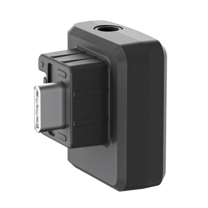 For 360 ONE RS Charging Audio Adapter Supports 3.5mm External Audio Adapter