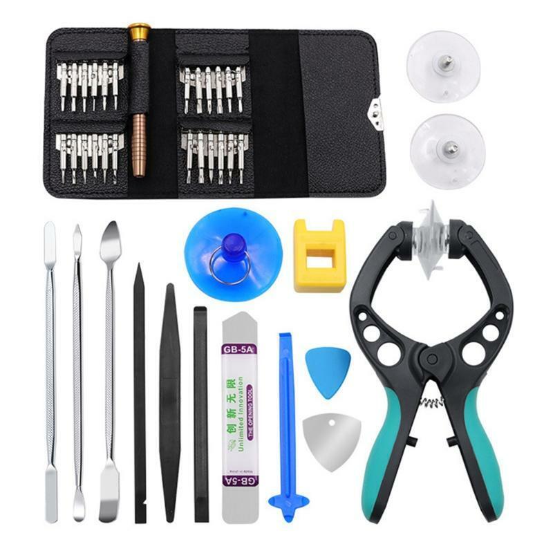Mini 40 in 1 Precision Screwdriver Bits Kit Set Phone Laptop Mobile Maintenance