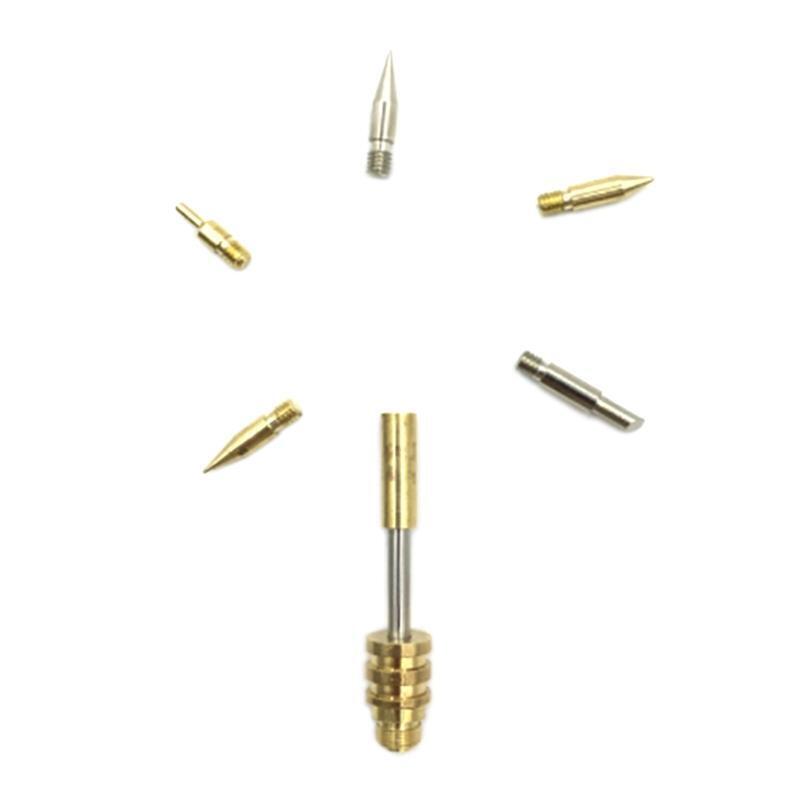 Wireless Soldering Iron Tip Welding Tool 30W Cutter Head Shape Welding Tool