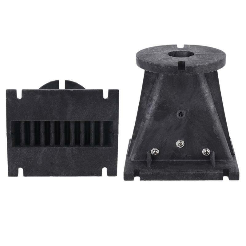 Tweeter Line Array Speaker Horn Wave Guide Throat for Home Theater Audio Device