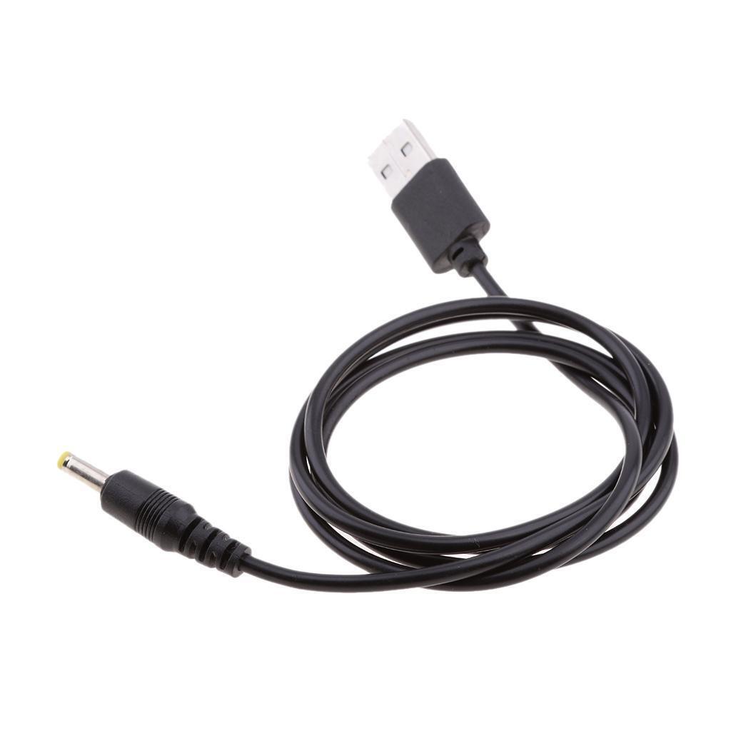 USB to 1.7mmx4.05mm 5 Volt DC Barrel   Plug Charging Power Cable