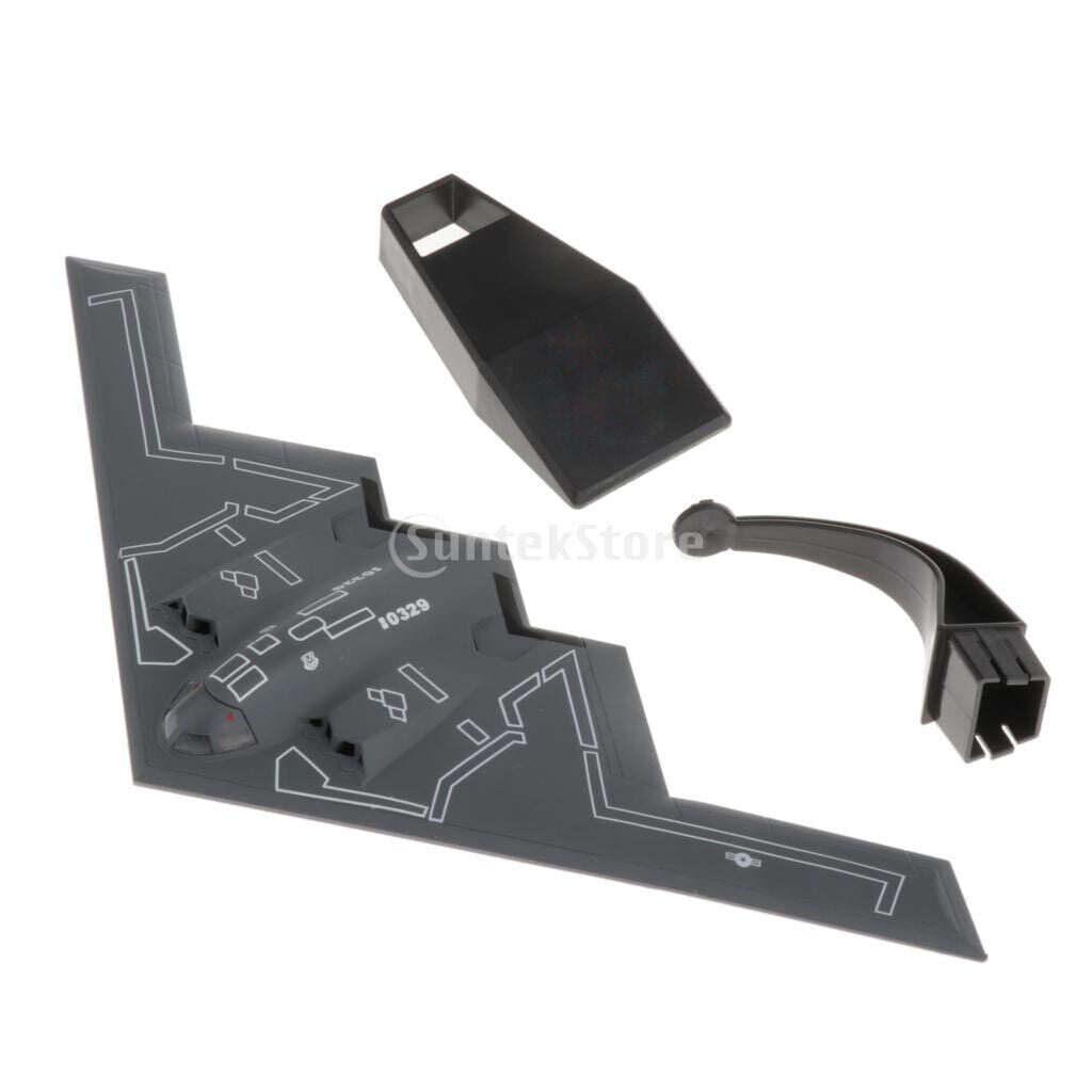 1:200 Scale B-2 Bomber     Plane Collectibles w/ Stand