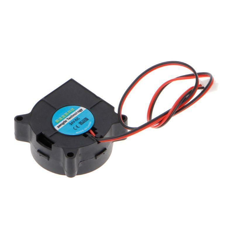 Cooling Fan 40x40x20mm DC 24V 2-Pin Brushless Cooling Cooler Blower Fan 4020