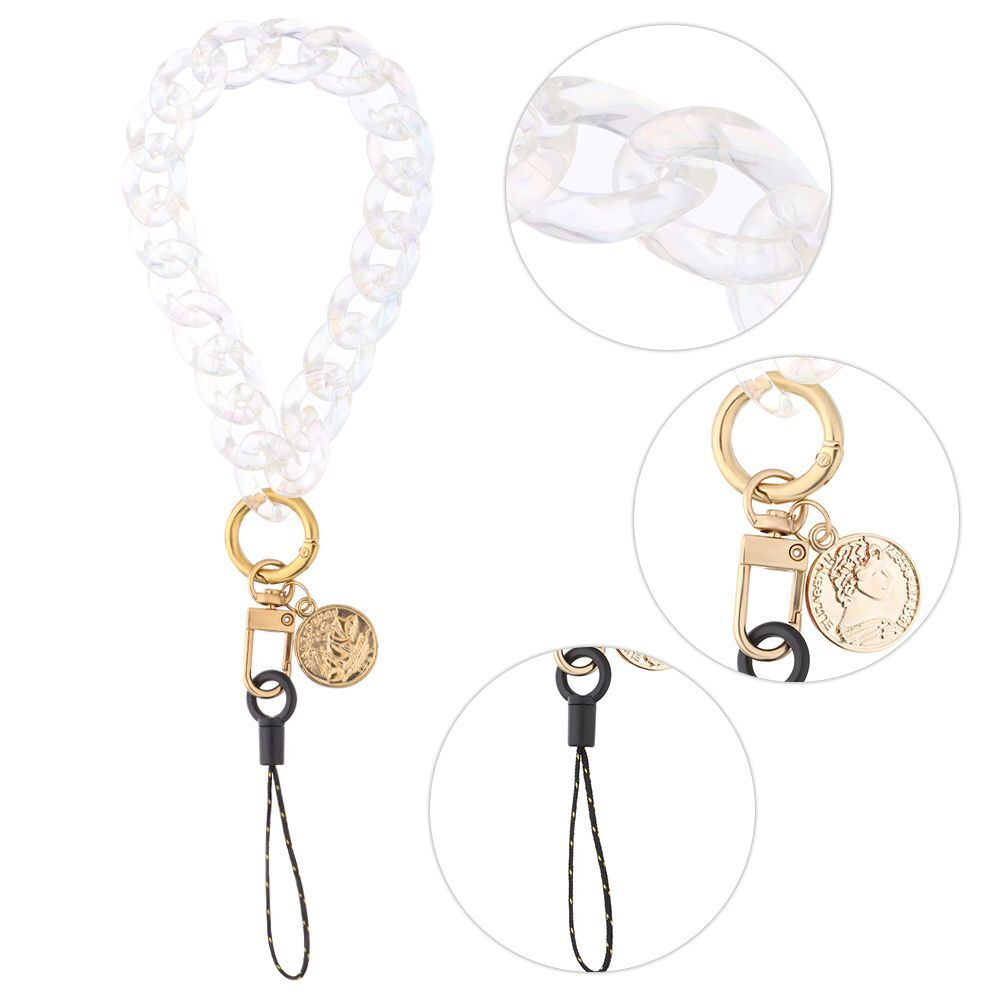Detachable U Disk Keychain Mobile Phone Accessories Anti-Lost Phone Lanyard