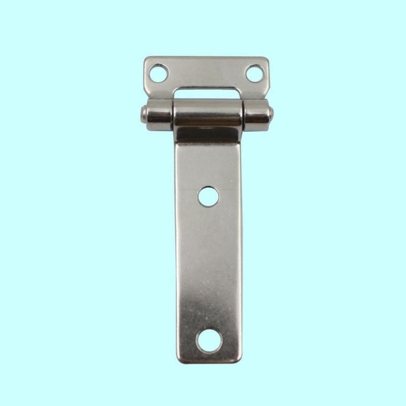 2pcs T Type Container Hinges for Marine Boat Yacht Accessories 135x58x27mm
