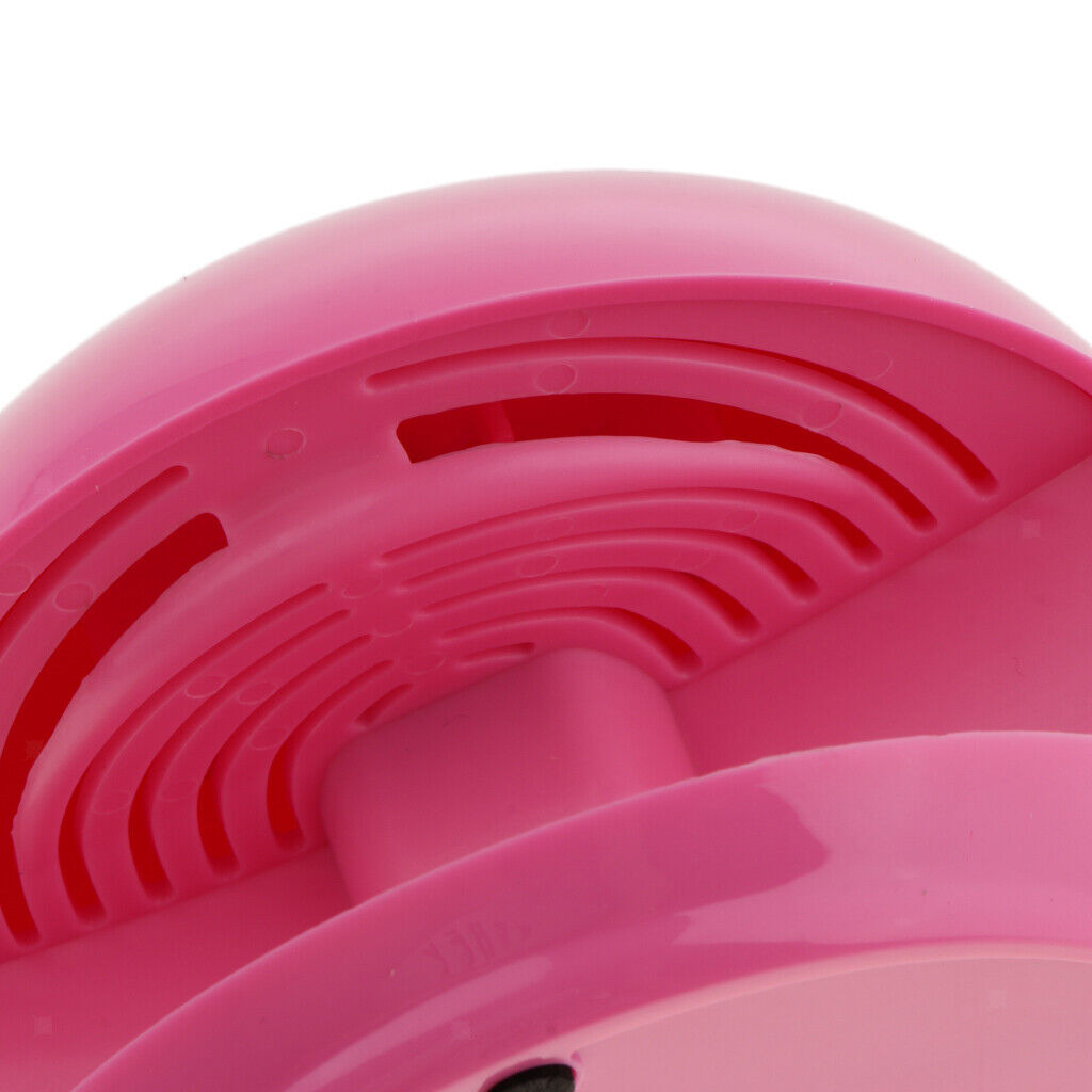 Electric  Dryer  DIY Manicure Acrylic Polish Fan Pink