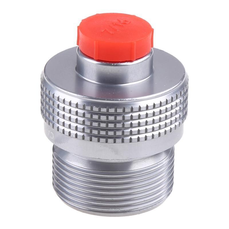 Gas Stove Adapter Converter Lindal Valve Canister to Welding Torch MAPP Gas Can