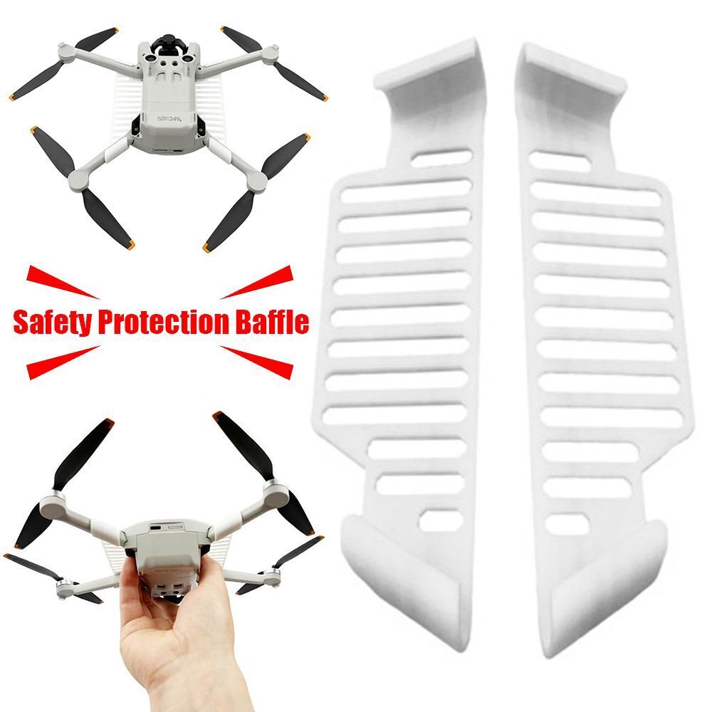 Protection Baffle Takeoff And Landing Guards Hand Guard For Dji MINI 3Pro