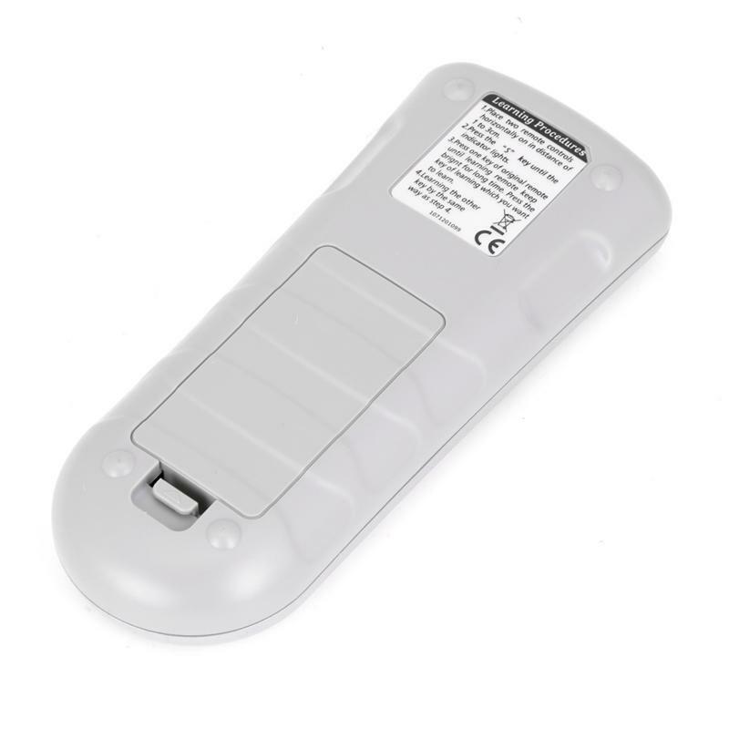 New L108E Learning Function 11-key Remote Controller Universal Control