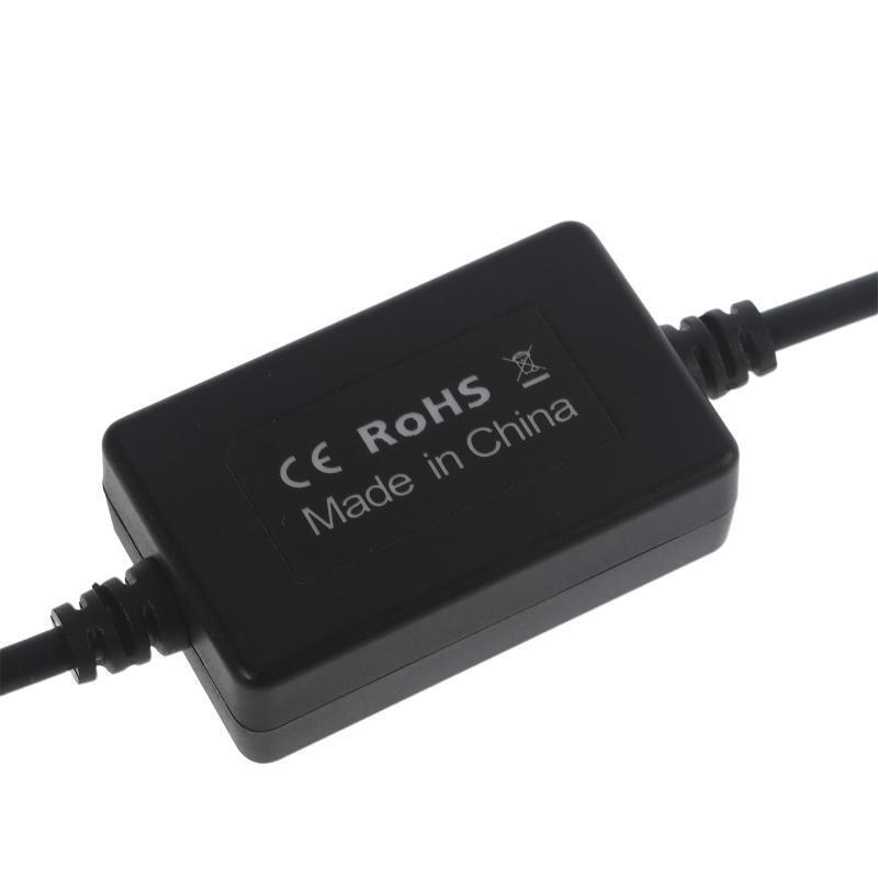 Type C USB Cable DMW-DCC12 BLF19 Dummy Battery for Lumix DMC-G9LGK GH3