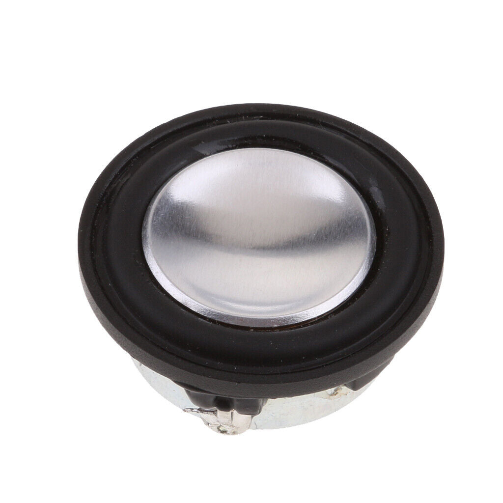 2 Pieces DIY Stereo  Speaker 4Ohm Full- DIY Loudspeaker