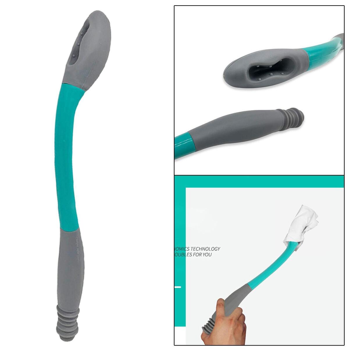 Self Wipe Toilet Aids Bottom Wiper Self Wipe Assistance Helper for Pregnancy