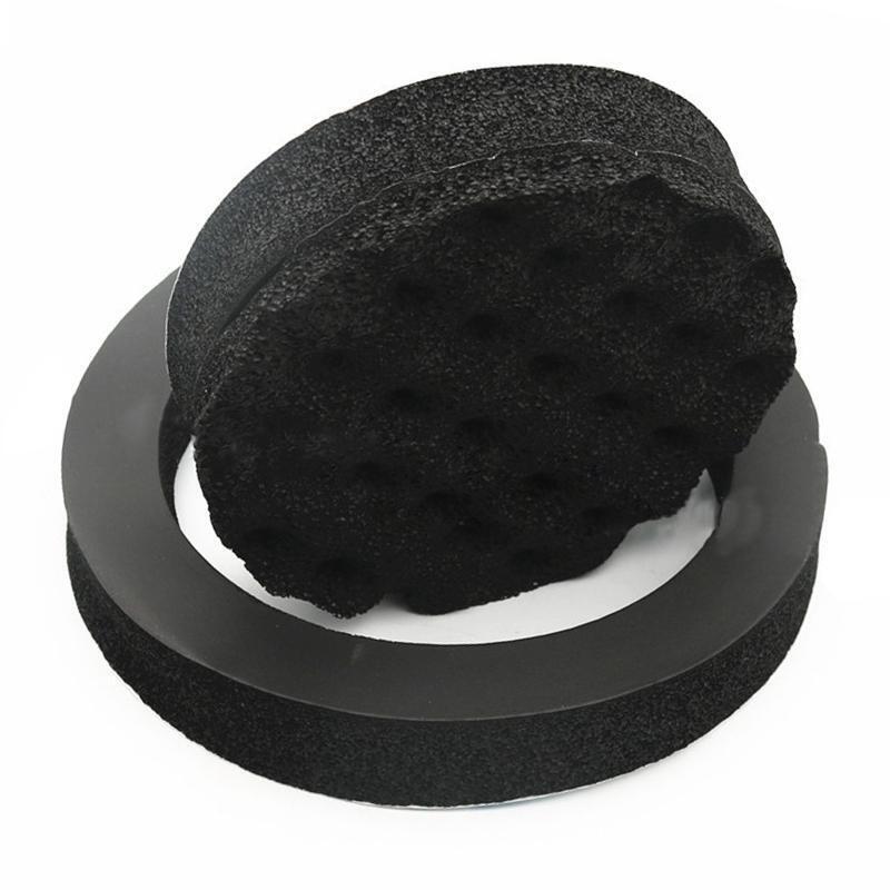 6.5'' Car Speaker Ring BassDoor Trim Sound Insulation Accessories Audio Speaker