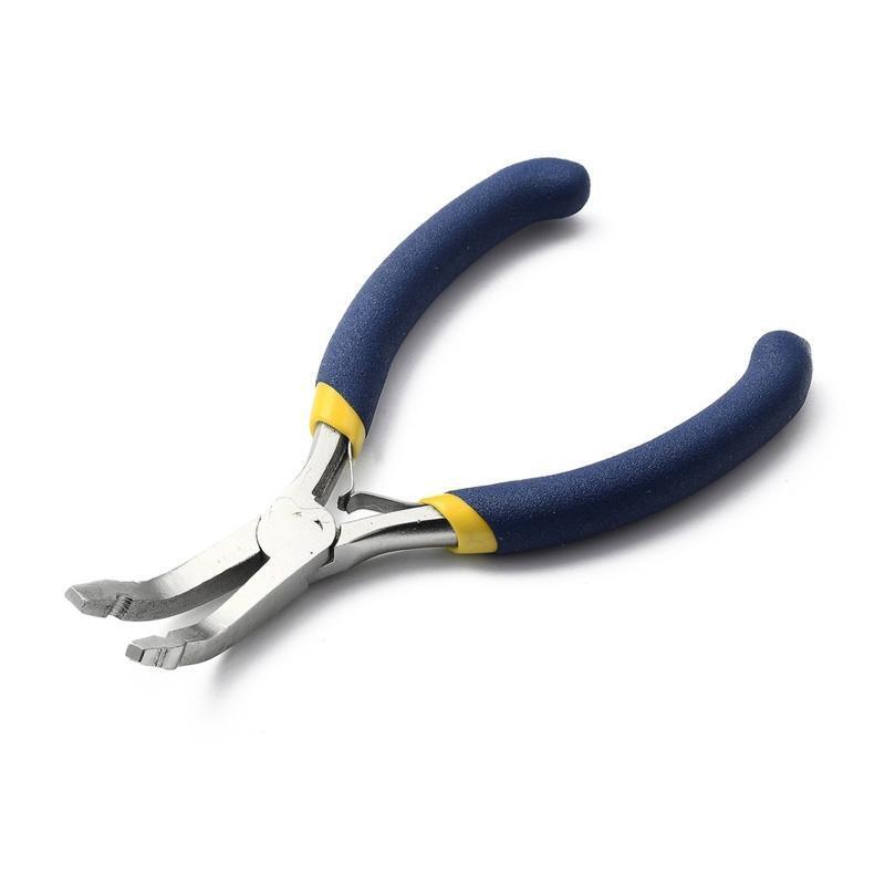 Bead Pliers Crimp Cover Closer Crimp Pliers Jewelry Making Tool Crimping Pliers
