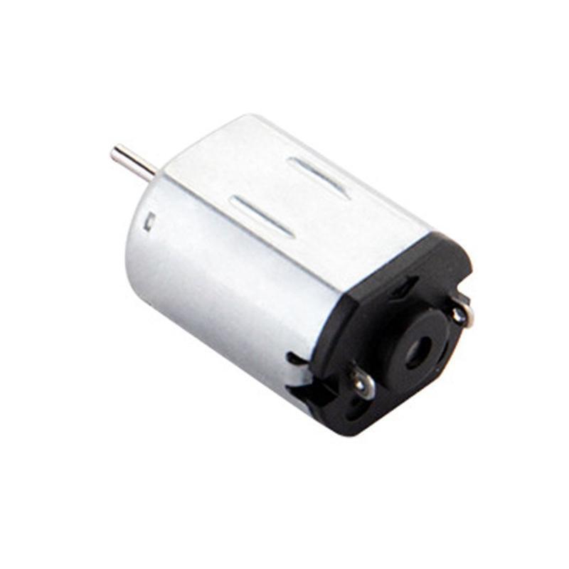 DC Motor 1.5-3.0V DC 15000RPM for Electric Toothbrush USB Fan High Speed Motor