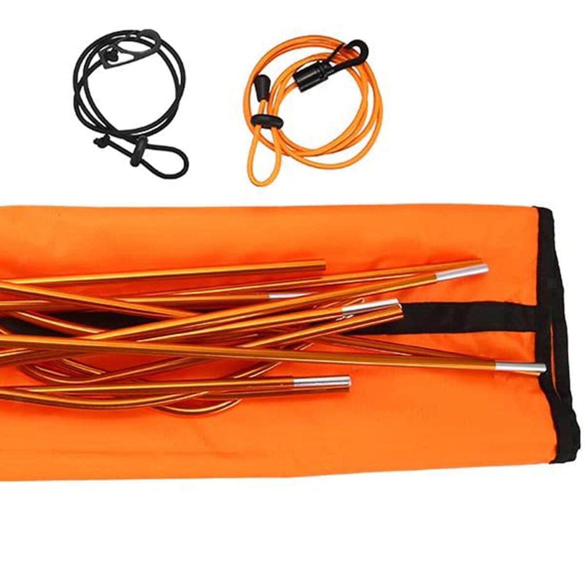 Rainproof Kayak Boat   Canopy Awning for Outdoor Camping Summer