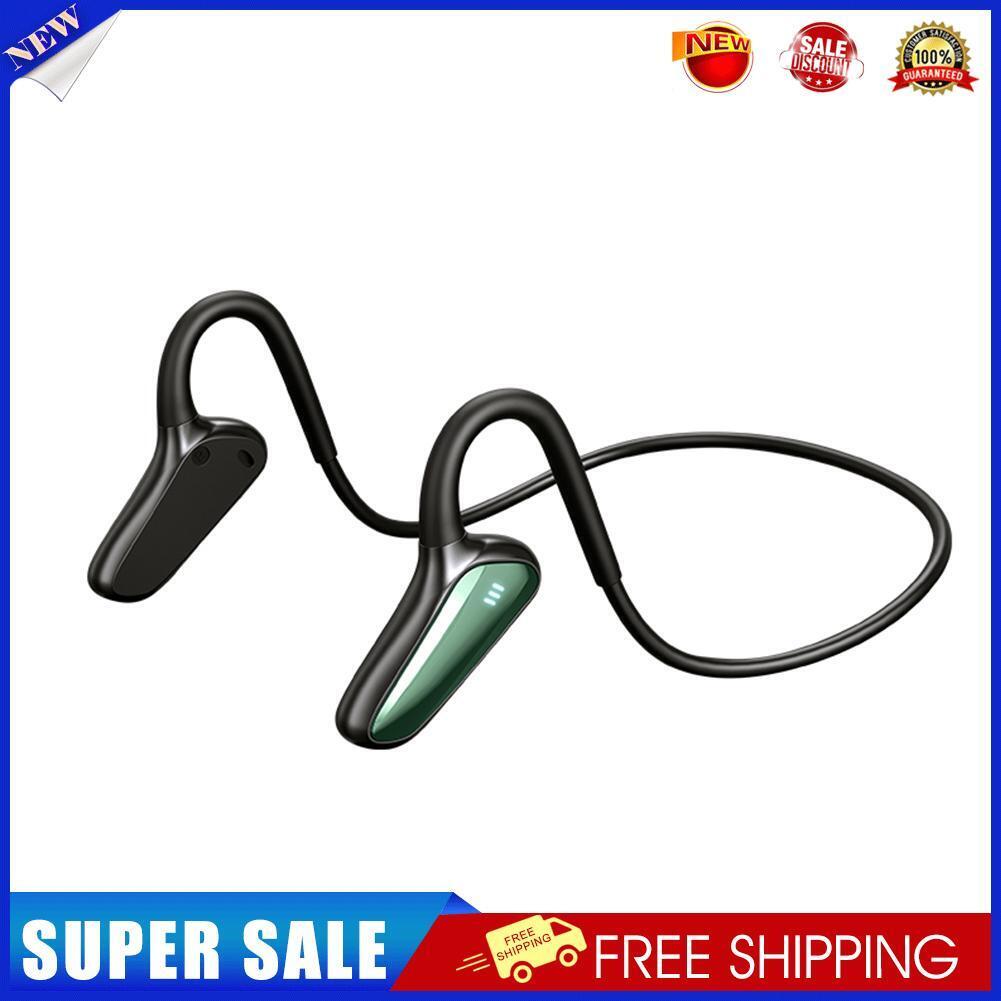 M-D8 Bone Conduction Headphones Open Ear Bluetooth-compatible 5.2 Earphones