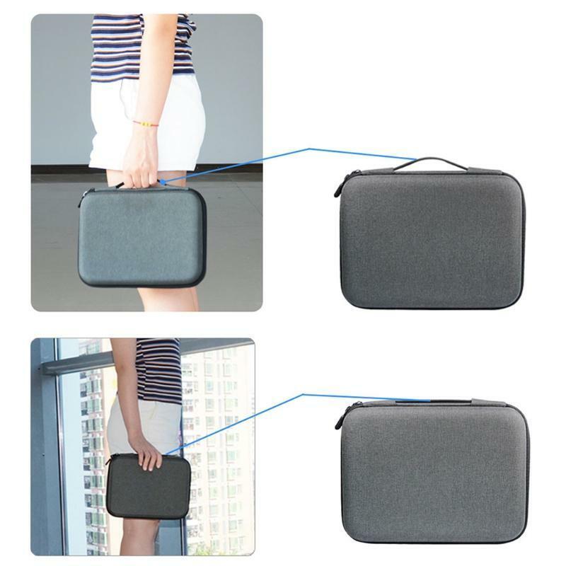 Portable Mini Drone Waterproof Carrying Case Storage Bag Box For -DJI Mavic Mini
