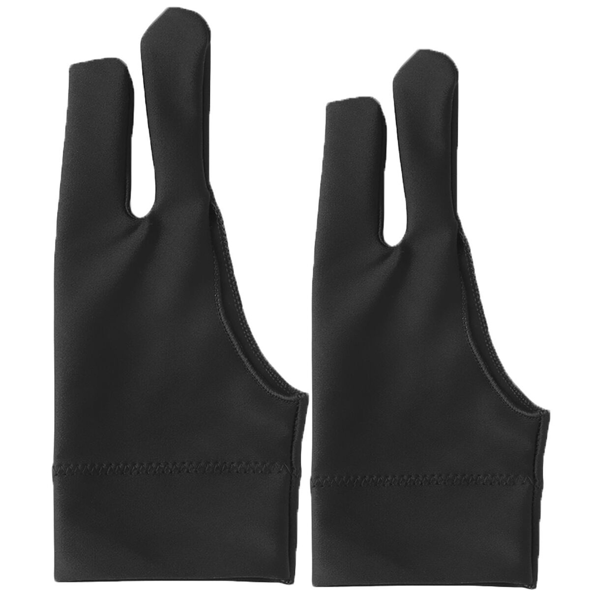 Artist Anti-fouling Graphics Tablet Drawing Glove Mittens Painting Supply