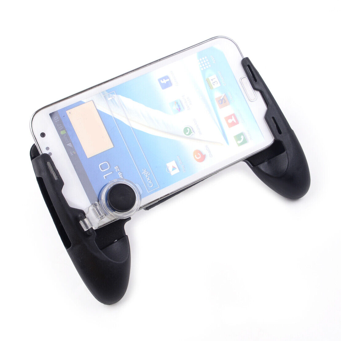 Mobile Phone Joystick Grip Extended Handle Game Controller Gamepad Holder li