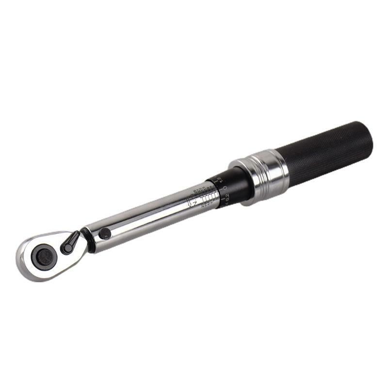 1/4inch 1-25NM Click Adjustable Torque Wrench Bicycle Repair tools kit set tool