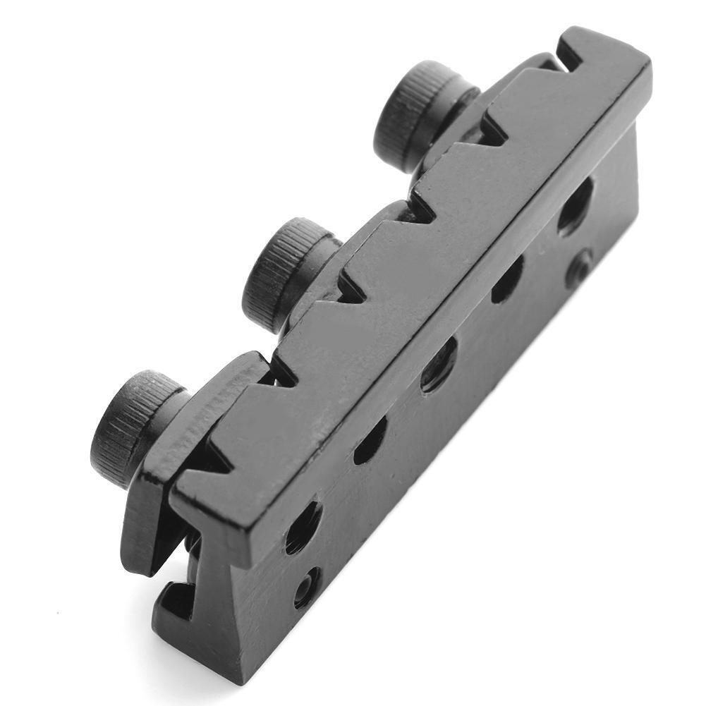 42.5mm Zinc Alloy Electric Guitar Locking Nut String Lock w/ Wrench(Black)