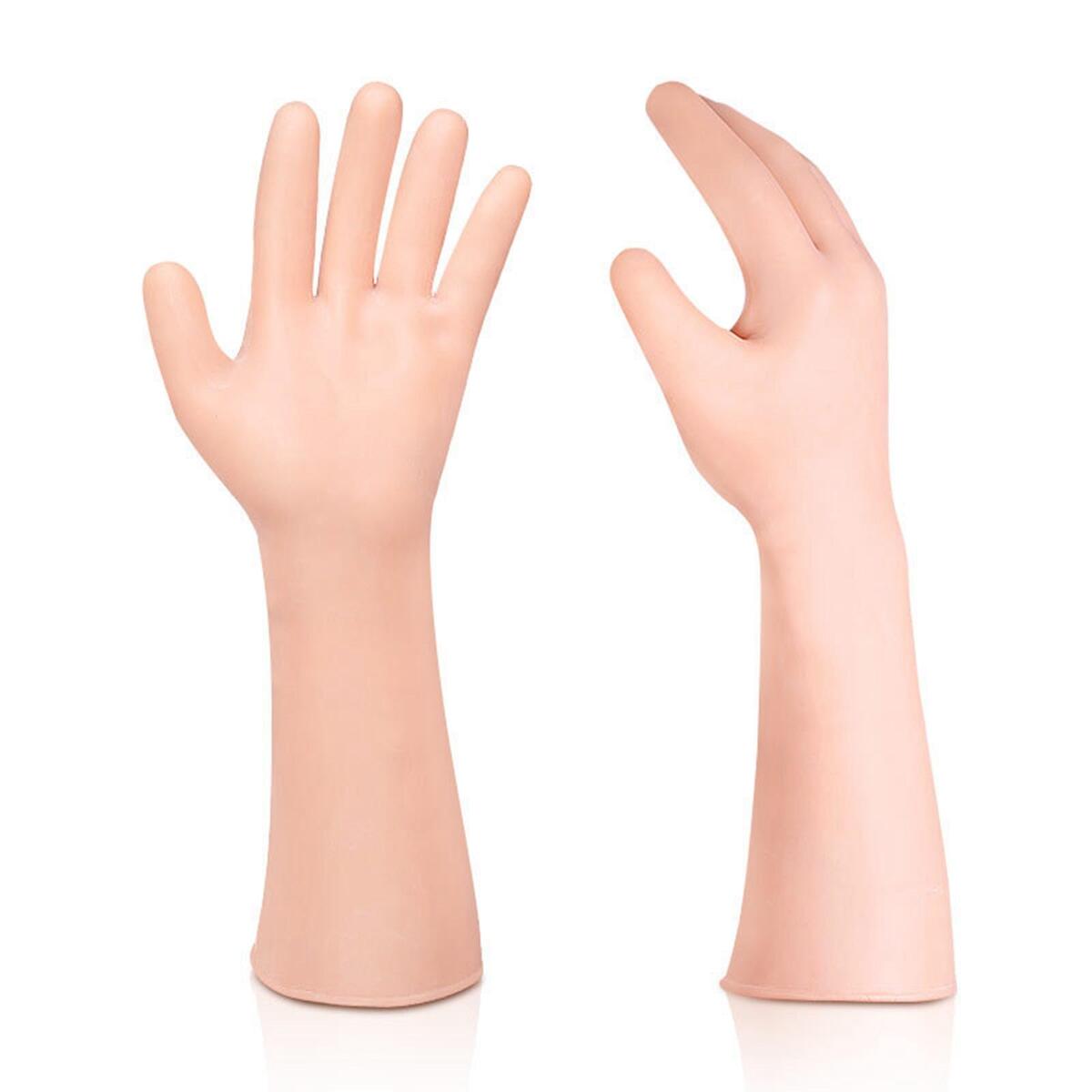 Moisturizing Gloves Reusable Overnight Long Hand Protectors for Men Women Home