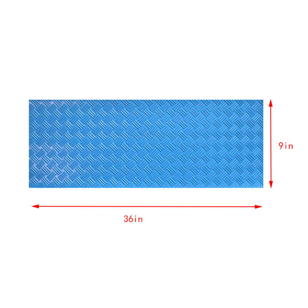 Swimming Pool Ladder Mat Protective Pool Ladder Step Anti-Slip Floor Pad