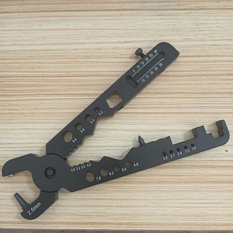Practical Ball Head Pliers Clip RC Car Shock Absorber Pliers Shock Shaft Pliers