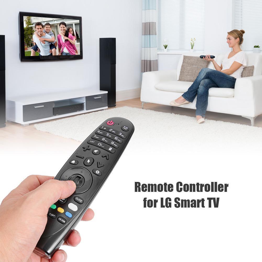 Universal TV Remote Control for LG AN-MR18BA AKB75375501 AN-MR19 AN-MR600