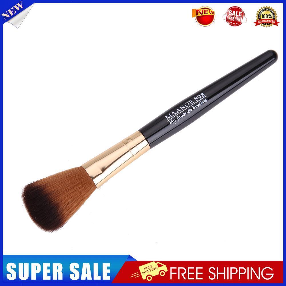 Cosmetic Brush Face Makeup Contour Foundation Powder Blush Brush Tool