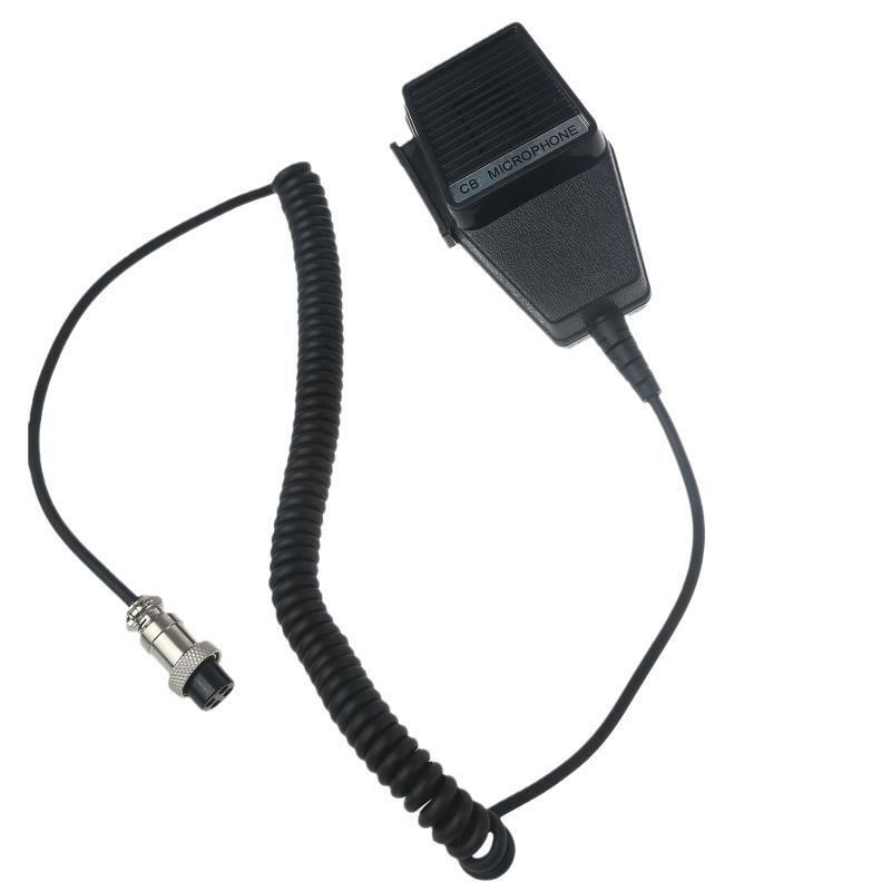 for Cobra for Superstar for Uniden for Audioline Radio CB Mic Easy to Replace