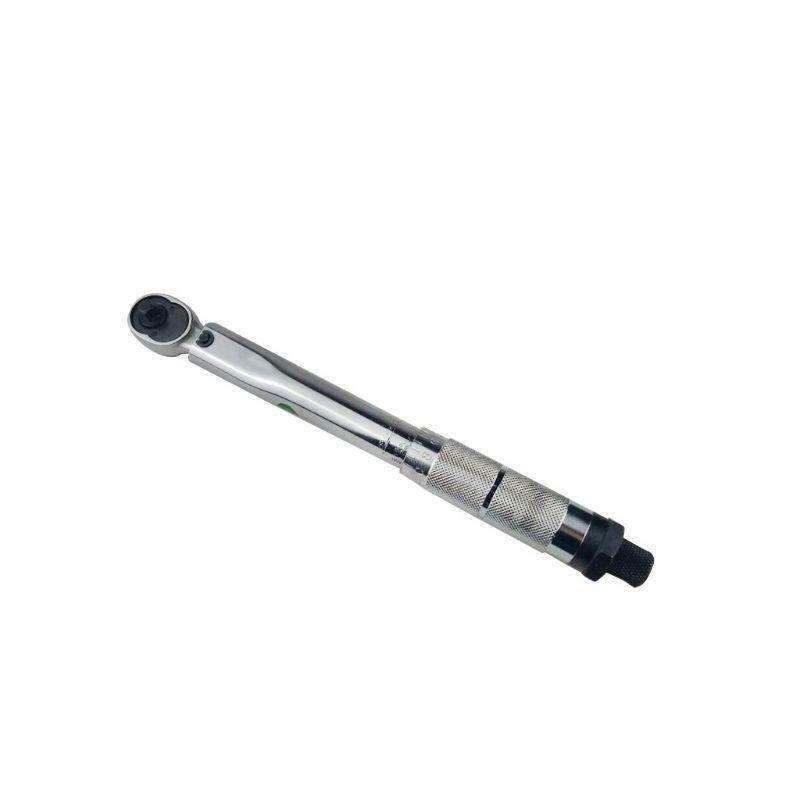 1/4'' Torque Wrench Drive 5-25Nm Two Way to Accurately Mechanism Hand Spanner