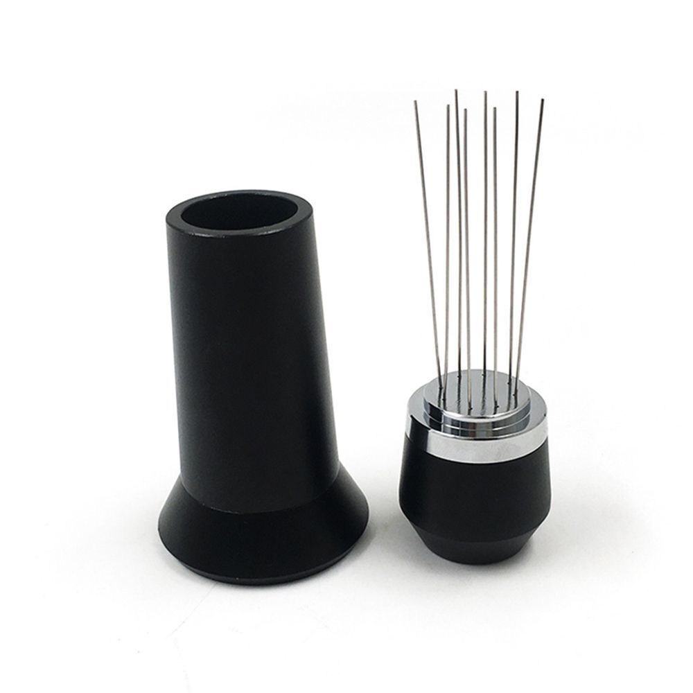 Steel Coffee Stirring Tool Barista Coffee Distributor Espresso Coffee Stirrer