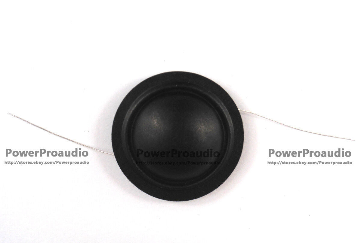 10pcs Quality 25.4mm 25.5mm (1") silk diaphragm dome Tweeters voice coil 4 ohm