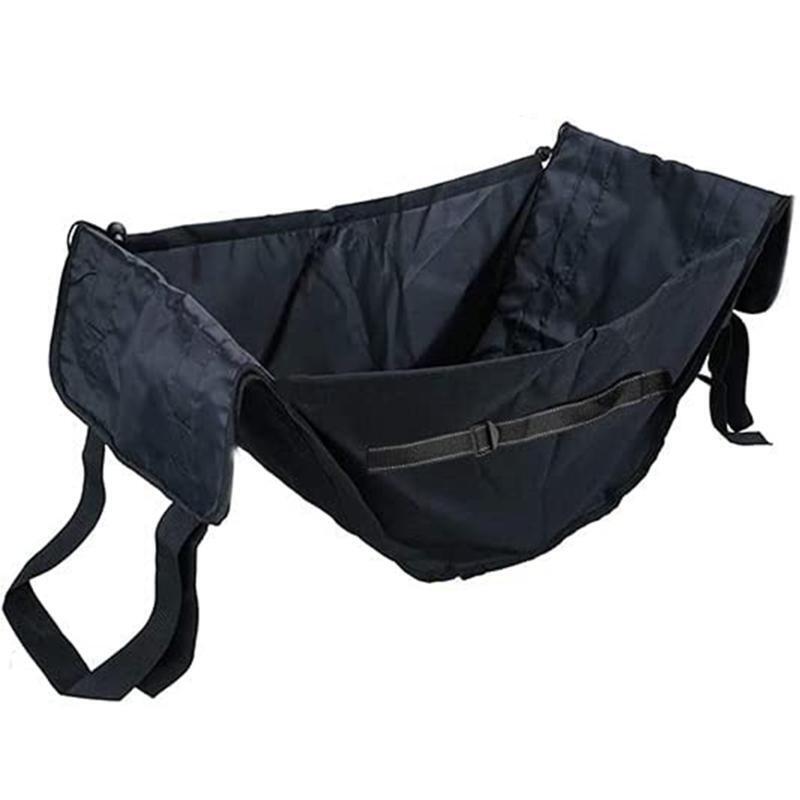 Foldable Organizer Pouch for Car Trunk Durable Wear Resist Outdoor Storage Bag