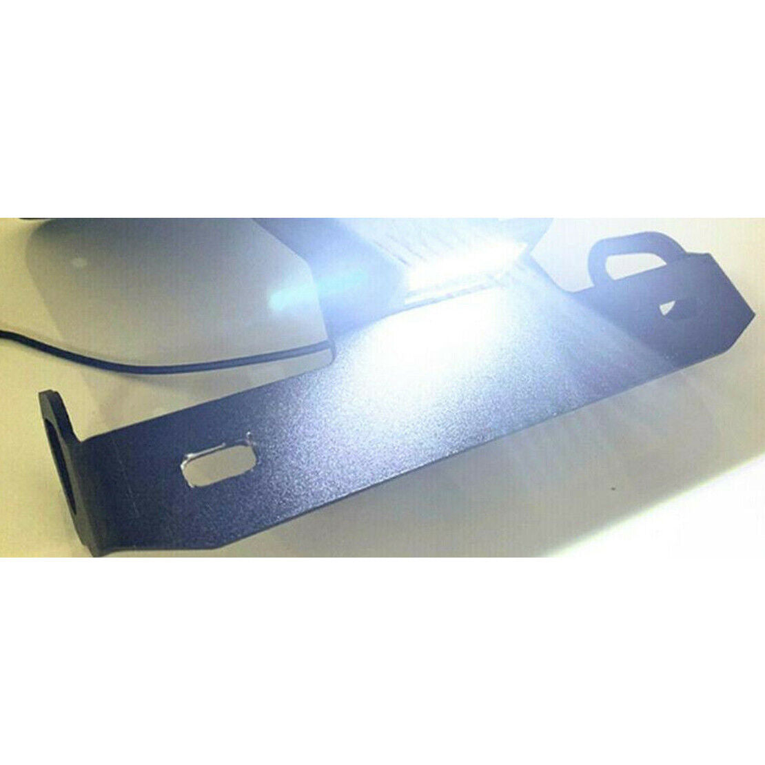 Tail Tidy Fender Eliminator License Plate Holder Fit For YAMAHA MT-09 2021-22 sz
